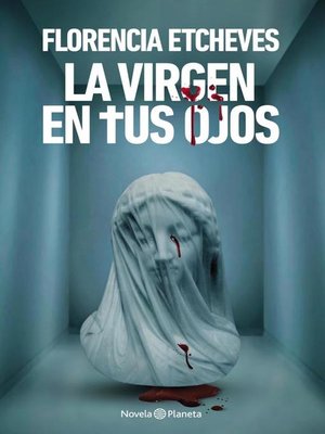 cover image of La virgen en tus ojos
